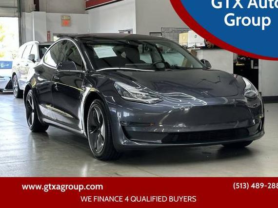 TESLA MODEL 3 2018 5YJ3E1EBXJF094065 image